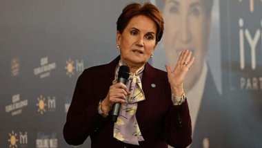Meral Akşener'den  Ankara ve İstanbul açıklaması