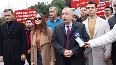 Ümit Özdağ, Şeyh Said isminin bulvardan kaldırılması için dava açtı