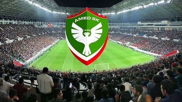 Amedspor, Altınordu FK’yi 1-0 yendi