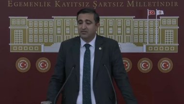 HÜDA PAR'dan 'Şeyh Said' açıklaması