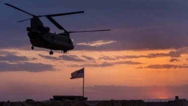 Koalisyon'dan Haseke'ye askeri sevkiyat