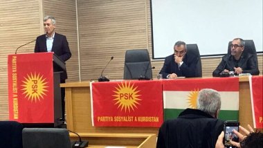 PSK, üçüncü kongresini gerçekleştirdi