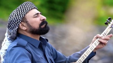 Şivan Perwer 50. Yıl konserlerine başlıyor