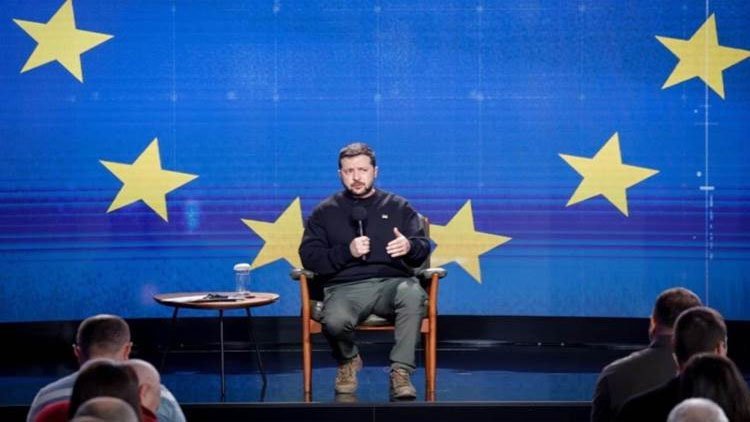 Zelenskiy: '1 milyon İHA üreteceğiz'