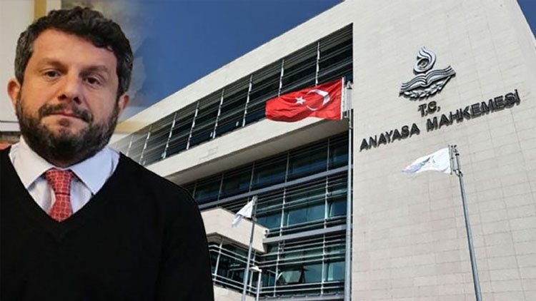 AYM'den Can Atalay kararı: İkinci kez hak ihlali