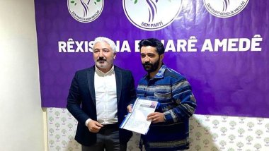 Demirtaş'ın avukatı, Diyarbakır Büyükşehir Belediyesi için başvurdu