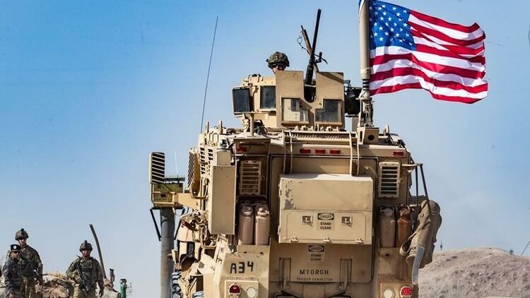 Deyrezzor'daki ABD üssüne füzeli saldırı
