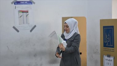 Kerkük: 112 sandıktaki oylar elle sayılacak