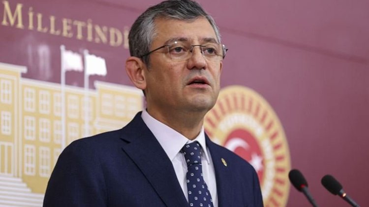 Özgür Özel’den 'Şeyh Said' mektubu