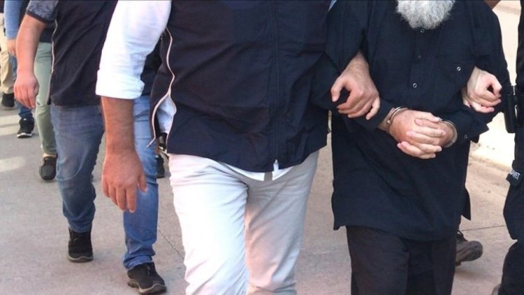 32 ilde IŞİD operasyonu: 304 gözaltı