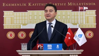 Babacan’dan tutanaklara Kürtçenin ‘X’ olarak geçirilmesine tepki