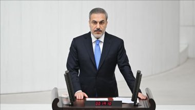 Fidan: PKK var oldukça Suriye ve Irak’ta faaliyetlerimiz devam edecek