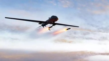 Haseke'de bir araca yönelik İHA saldırısı