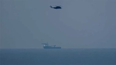 İran'dan ABD'ye 'Akdeniz' tehdidi