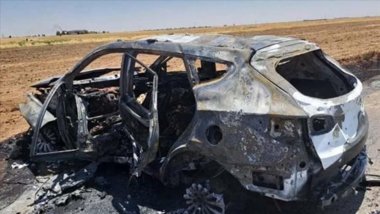 AA: YPG'nin Kobani sorumlusu hayatını kaybetti