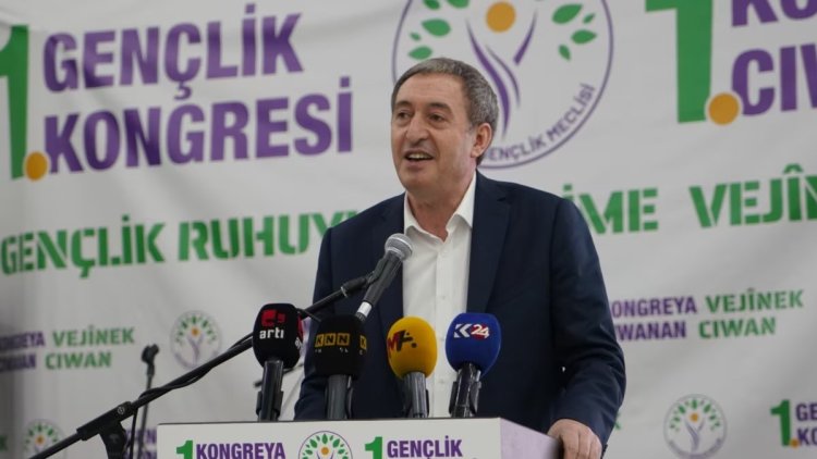 Bakırhan'dan İktidara: Elimizden gelen bütün sorumluluğu üstlenmeye hazırız
