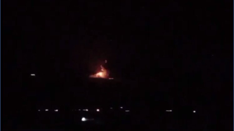 TSK savaş uçakları Rojava ve Kürdistan Bölgesi'ni bombaladı