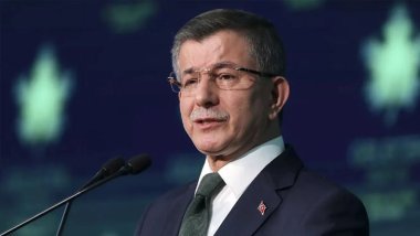 Davutoğlu: İktidarın adayına destek verebiliriz