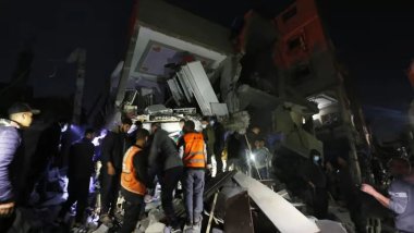 Gazze’de mülteci kampına saldırı: En az 70 kişi hayatını kaybetti