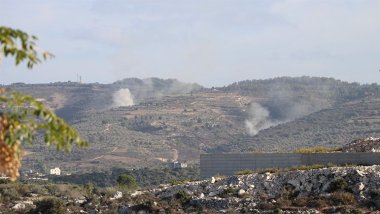 İsrail ordusu Lübnan'ın güney bölgelerini topçu atışlarıyla vurdu