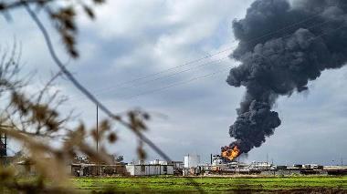 Qamışlo ve Kobani'de SİHA saldırısı