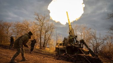 Ukrayna: Rusya'ya ait 28 İHA, 2 füze ve 2 savaş uçağı imha edildi