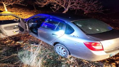 Urfa'da otomobile silahlı saldırı: 1 ölü