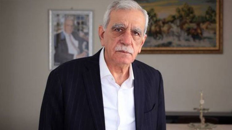 Ahmet Türk: Söylenenlerle ikna olacak durumda değiliz... Pratikte ne olacak?