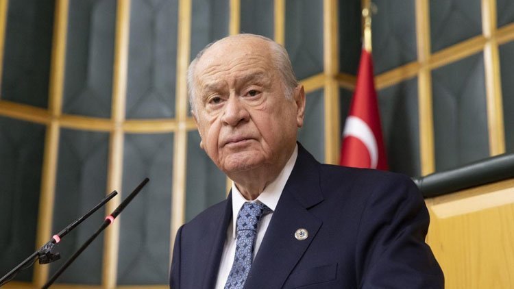 Bahçeli: DEM Parti milletvekillerinin maaşı kesilsin, AYM kapatılsın