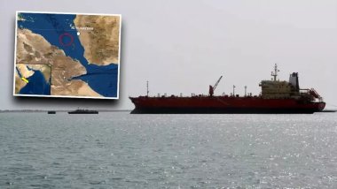 Kızıldeniz'de gerilim tırmanıyor: Yemen açıklarında patlama