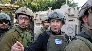 Netanyahu, 'Gazze'de barış için üç koşul' öne sürdü