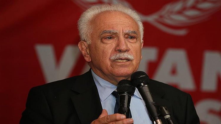 Perinçek’ten ‘Kürdistan Bağımsızlık Referandumu’ itirafı
