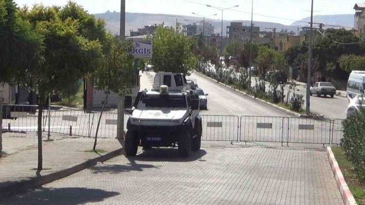 Siirt'te 6 günlük yasak