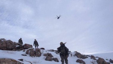 Şırnak'ta 15 gün süreyle 'özel güvenlik bölgesi' kararı!