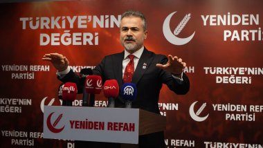 YRP'li Suat Kılıç: DEM Parti’ye seçim yardımı verilmesin
