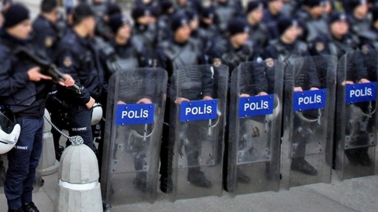 Bingöl'de gösteri ve yürüyüşler 6 gün yasaklandı