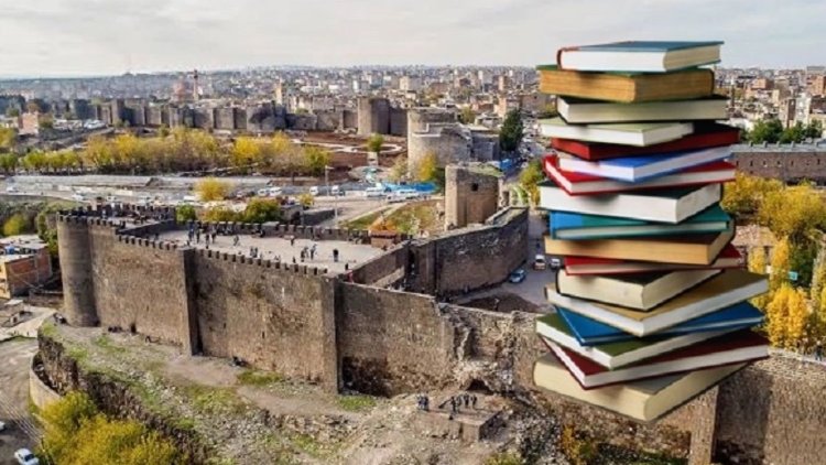 Diyarbakır Kitap Fuarı 2023