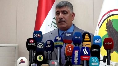 Irak Anti Terör: IŞİD güvenli ve uzak bölgelere ulaşmaya çalışıyor
