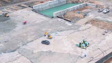 Kürdistan Bölgesi’nde 13 baraj daha inşa edilecek