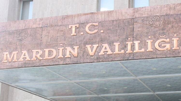 Mardin'de 9 bölge için 15 günlük yasak kararı