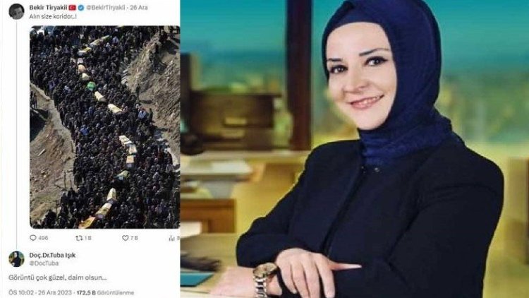 Akademisyen Tuba Işık’tan nefret söylemi: Roboski katliamını övdü