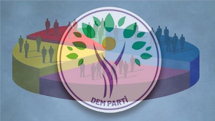 Anket: DEM Parti büyükşehirlerde seçime nasıl girmeli