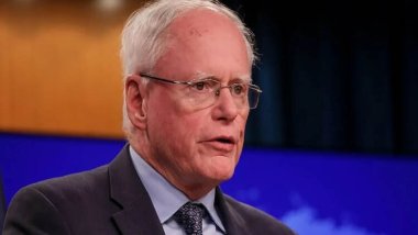 James Jeffrey: İran destekli silahlı gruplar ABD'yi tehdit ediyor