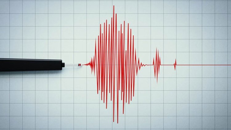 Malatya'da korkutan deprem