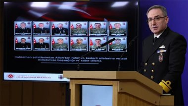 MSB'den Hakurk açıklaması