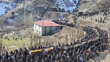 Özgür Özel’den Roboski paylaşımı: Unutturmayacağız