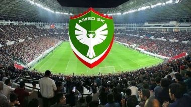 Amedspor’a para cezası