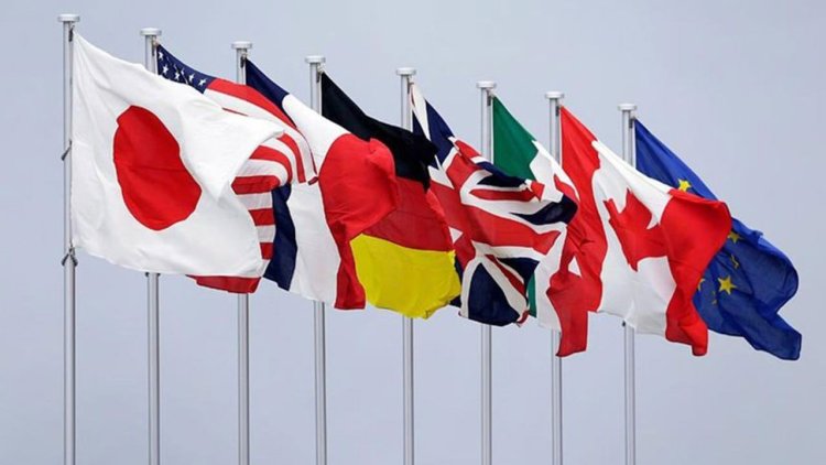 G7'den Putin'i kızdıracak hamle