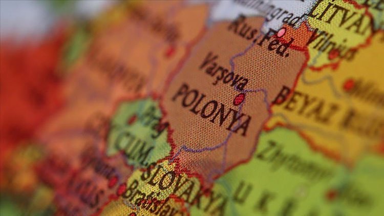 Polonya: Rus füzesi hava sahamızdan 40 kilometre içeri girdi