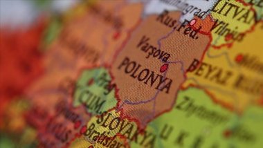 Polonya: Rus füzesi hava sahamızdan 40 kilometre içeri girdi